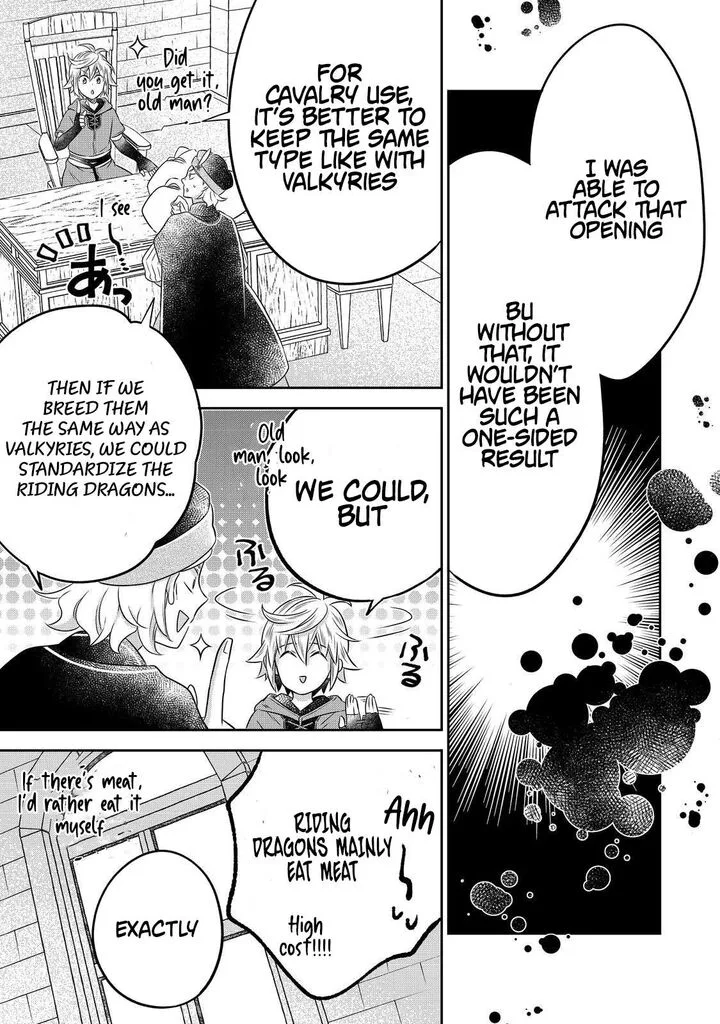 I Was Reincarnated as a Poor Farmer in a Different World, So I Decided to Make Bricks to Build a Castle Chapter 26.1 page 9