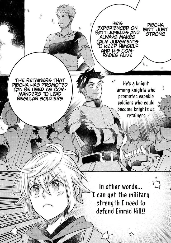 I Was Reincarnated as a Poor Farmer in a Different World, So I Decided to Make Bricks to Build a Castle Chapter 26.2 page 15