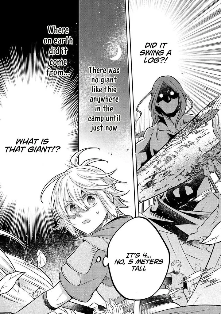 I Was Reincarnated as a Poor Farmer in a Different World, So I Decided to Make Bricks to Build a Castle Chapter 27.2 page 17