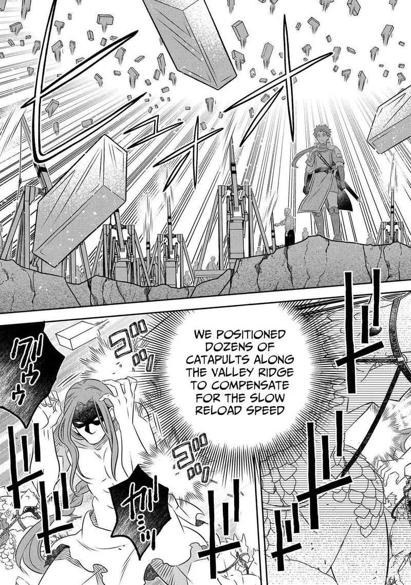 I Was Reincarnated as a Poor Farmer in a Different World, So I Decided to Make Bricks to Build a Castle Chapter 28.2 page 31