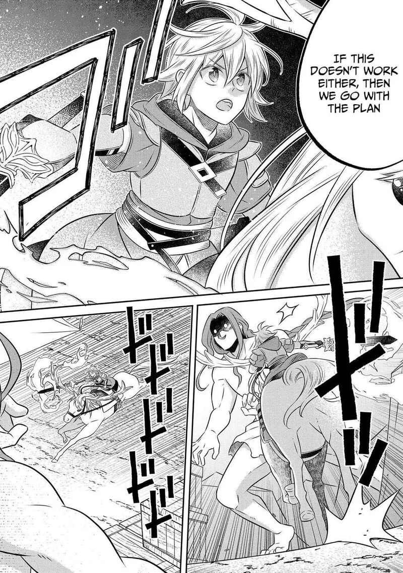 I Was Reincarnated as a Poor Farmer in a Different World, So I Decided to Make Bricks to Build a Castle Chapter 28.2 page 20