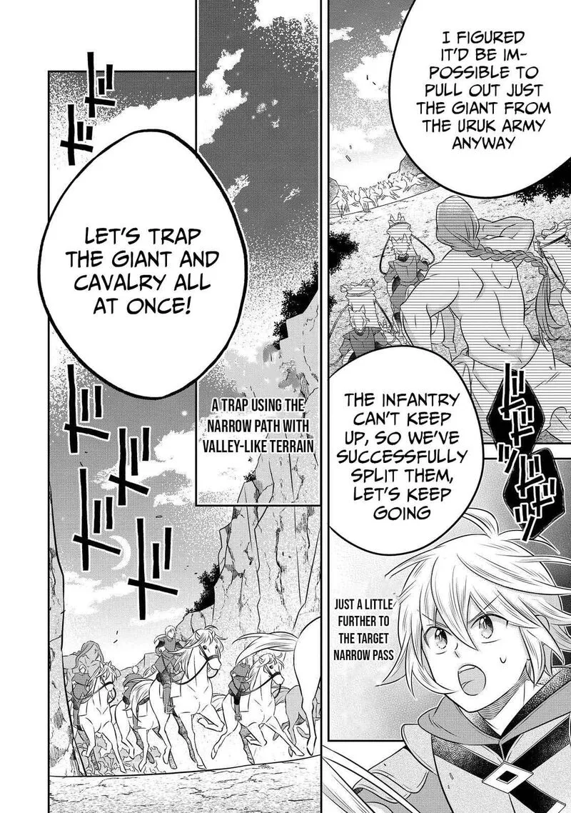 I Was Reincarnated as a Poor Farmer in a Different World, So I Decided to Make Bricks to Build a Castle Chapter 28.2 page 26