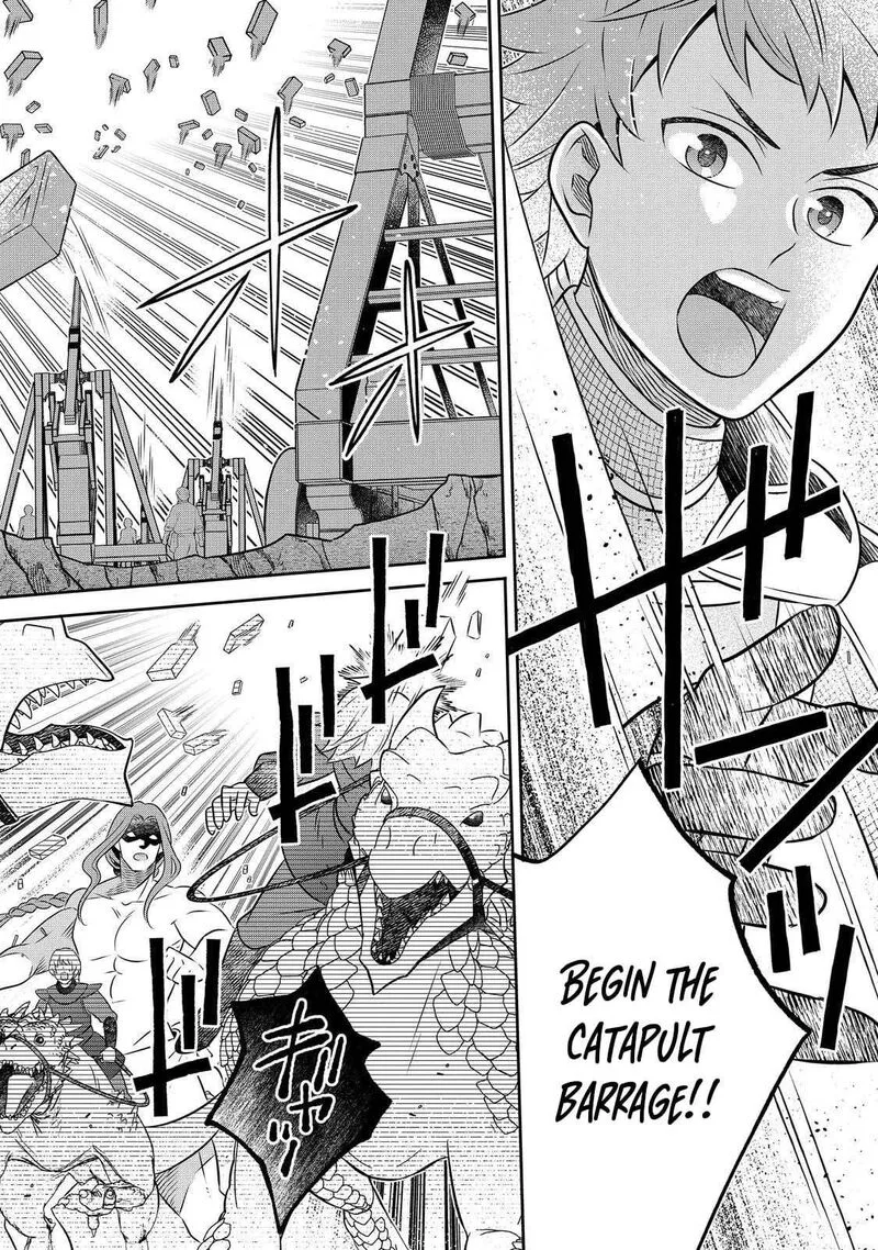 I Was Reincarnated as a Poor Farmer in a Different World, So I Decided to Make Bricks to Build a Castle Chapter 28.2 page 30