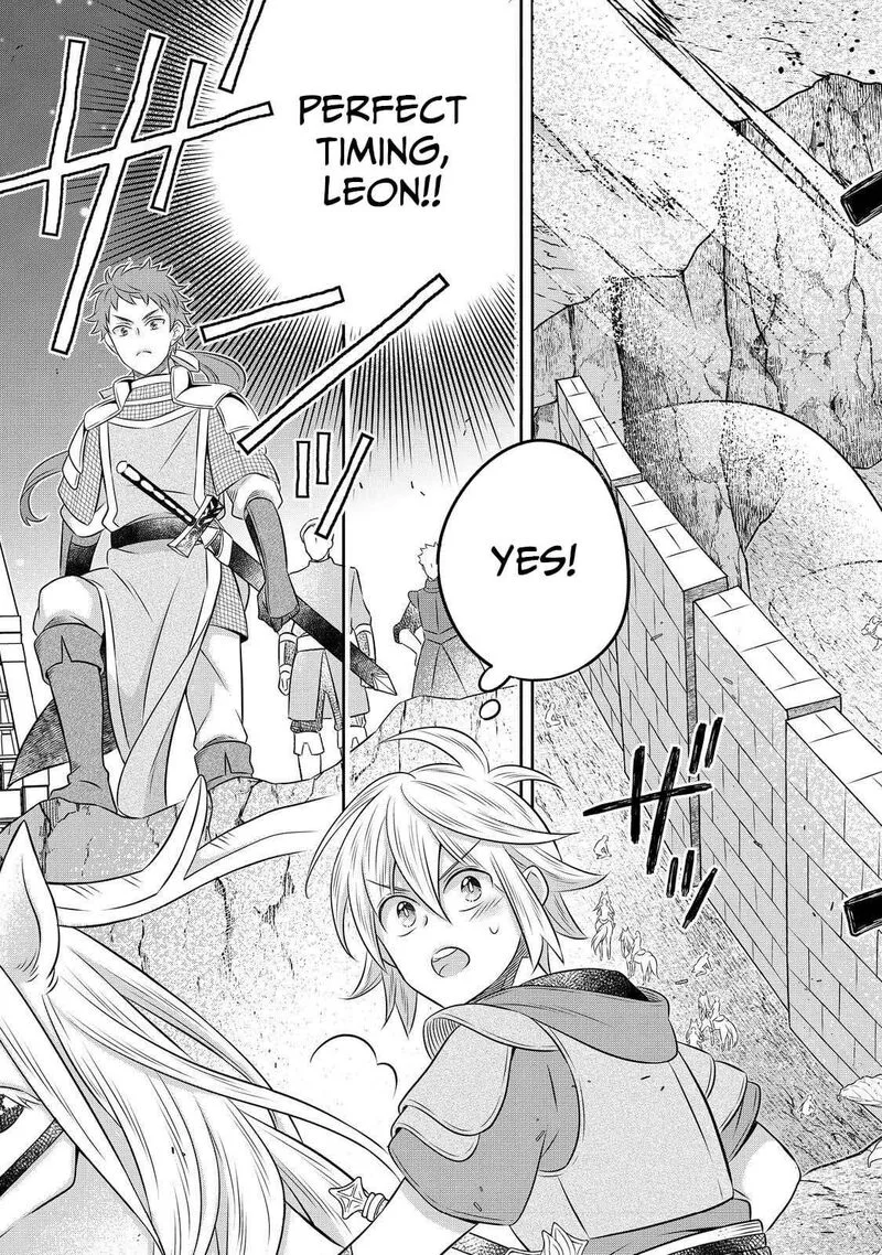 I Was Reincarnated as a Poor Farmer in a Different World, So I Decided to Make Bricks to Build a Castle Chapter 28.2 page 29