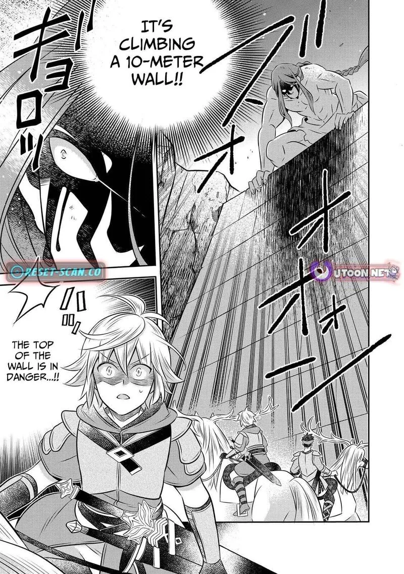 I Was Reincarnated as a Poor Farmer in a Different World, So I Decided to Make Bricks to Build a Castle Chapter 28.2 page 33