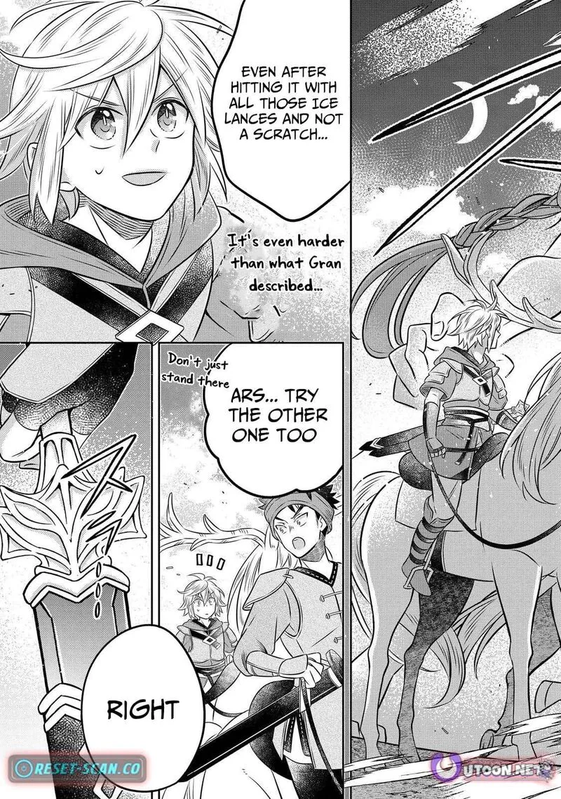 I Was Reincarnated as a Poor Farmer in a Different World, So I Decided to Make Bricks to Build a Castle Chapter 28.2 page 19
