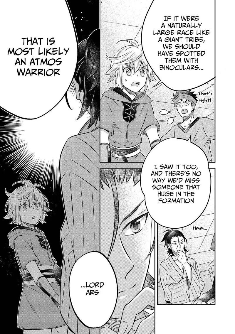 I Was Reincarnated as a Poor Farmer in a Different World, So I Decided to Make Bricks to Build a Castle Chapter 28.2 page 4