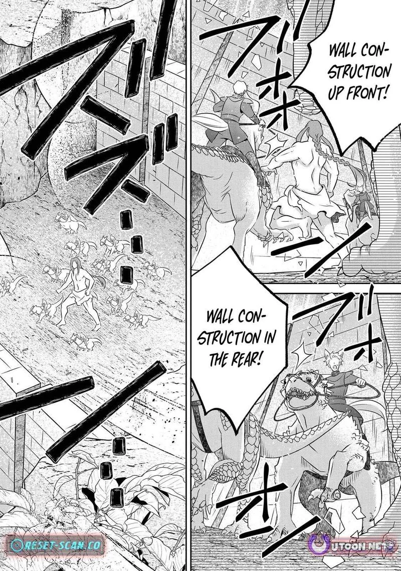 I Was Reincarnated as a Poor Farmer in a Different World, So I Decided to Make Bricks to Build a Castle Chapter 28 page 28
