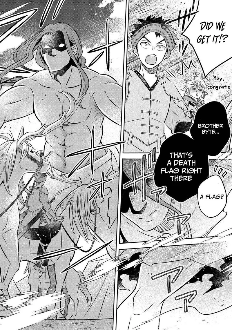 I Was Reincarnated as a Poor Farmer in a Different World, So I Decided to Make Bricks to Build a Castle Chapter 28 page 36