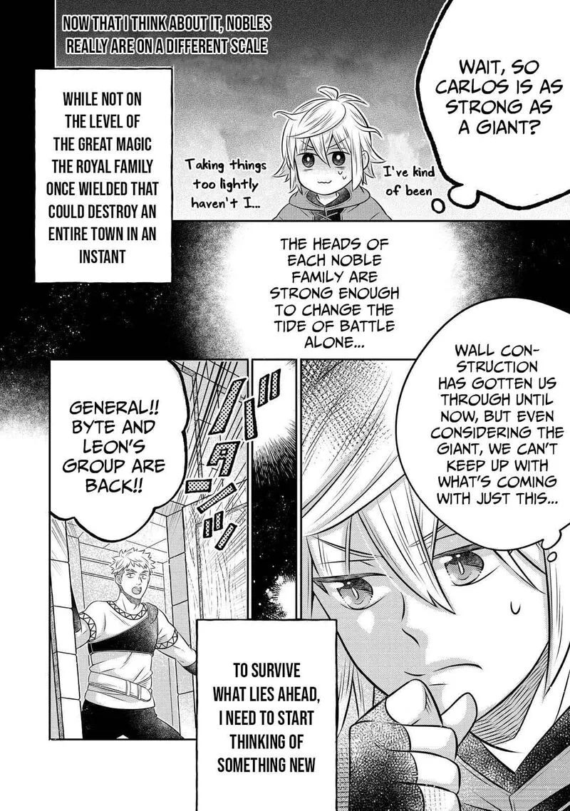 I Was Reincarnated as a Poor Farmer in a Different World, So I Decided to Make Bricks to Build a Castle Chapter 29 page 19
