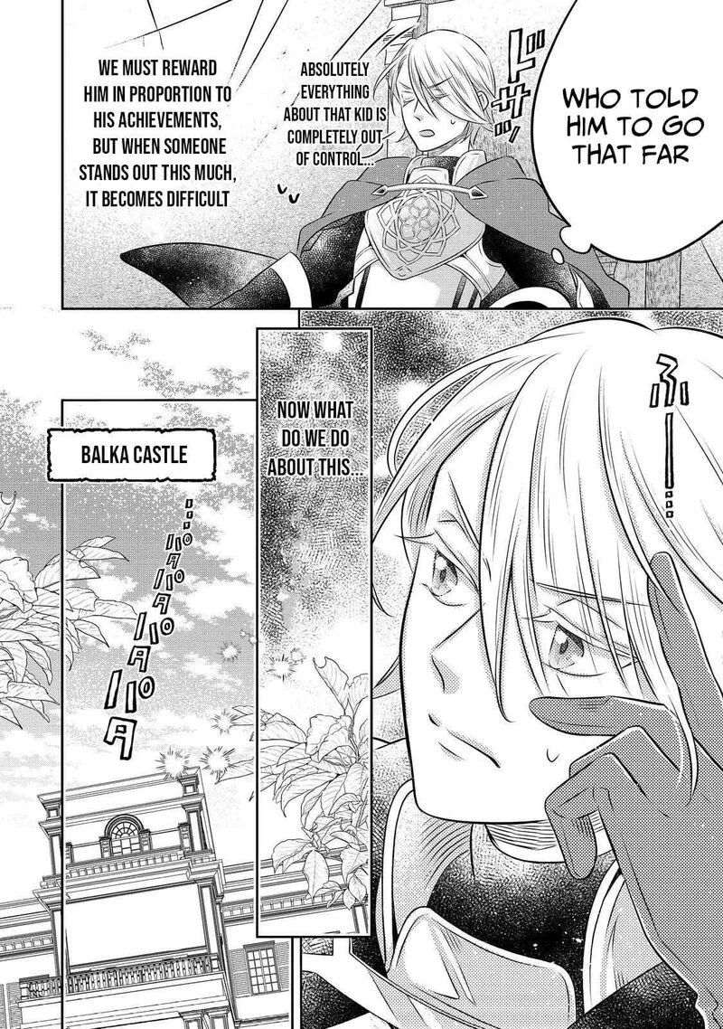 I Was Reincarnated as a Poor Farmer in a Different World, So I Decided to Make Bricks to Build a Castle Chapter 29 page 27