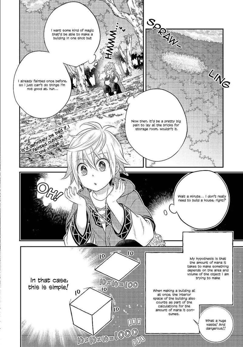 I Was Reincarnated as a Poor Farmer in a Different World, So I Decided to Make Bricks to Build a Castle Chapter 3.2 page 4