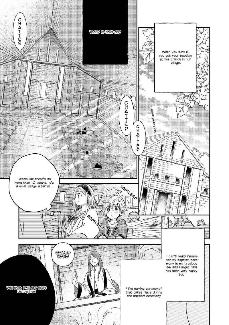 I Was Reincarnated as a Poor Farmer in a Different World, So I Decided to Make Bricks to Build a Castle Chapter 3.2 page 9