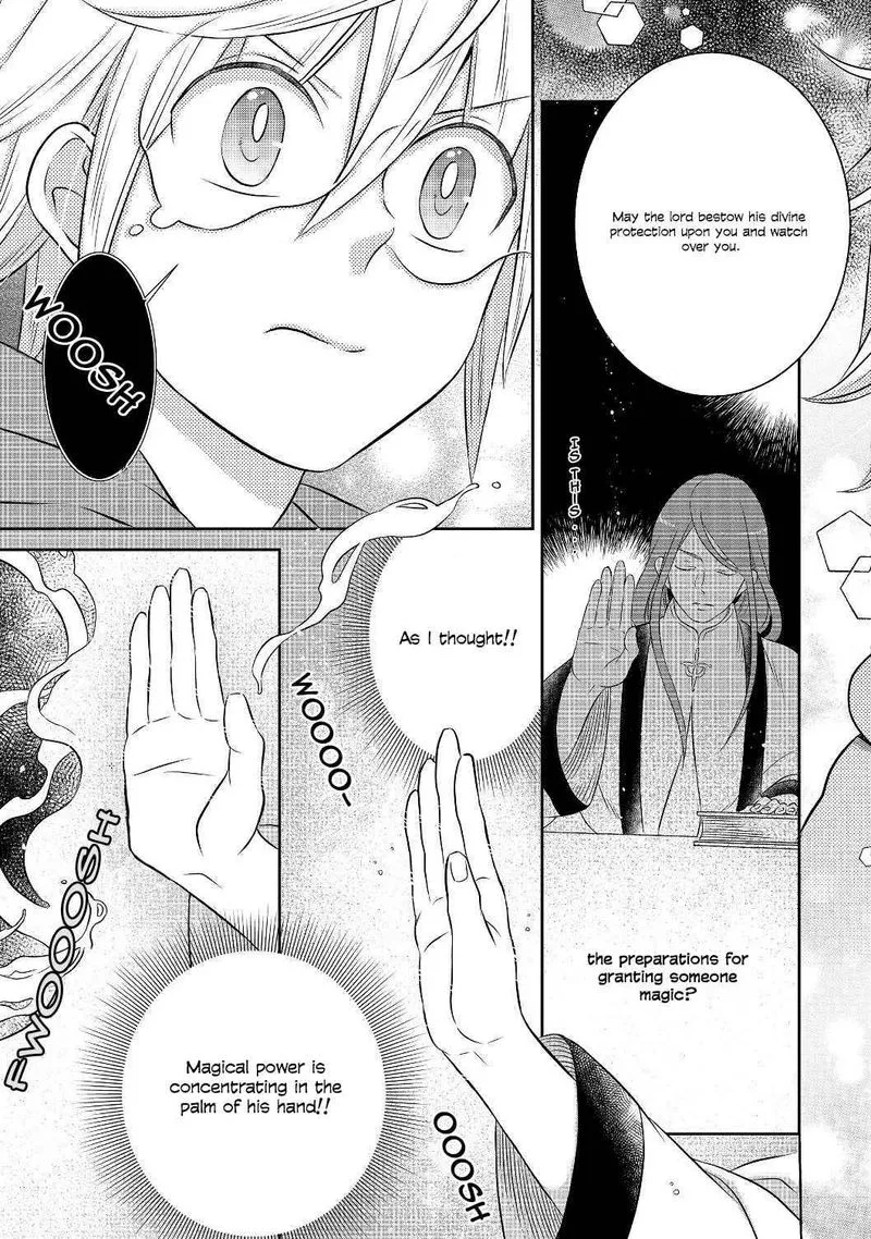 I Was Reincarnated as a Poor Farmer in a Different World, So I Decided to Make Bricks to Build a Castle Chapter 3.2 page 15