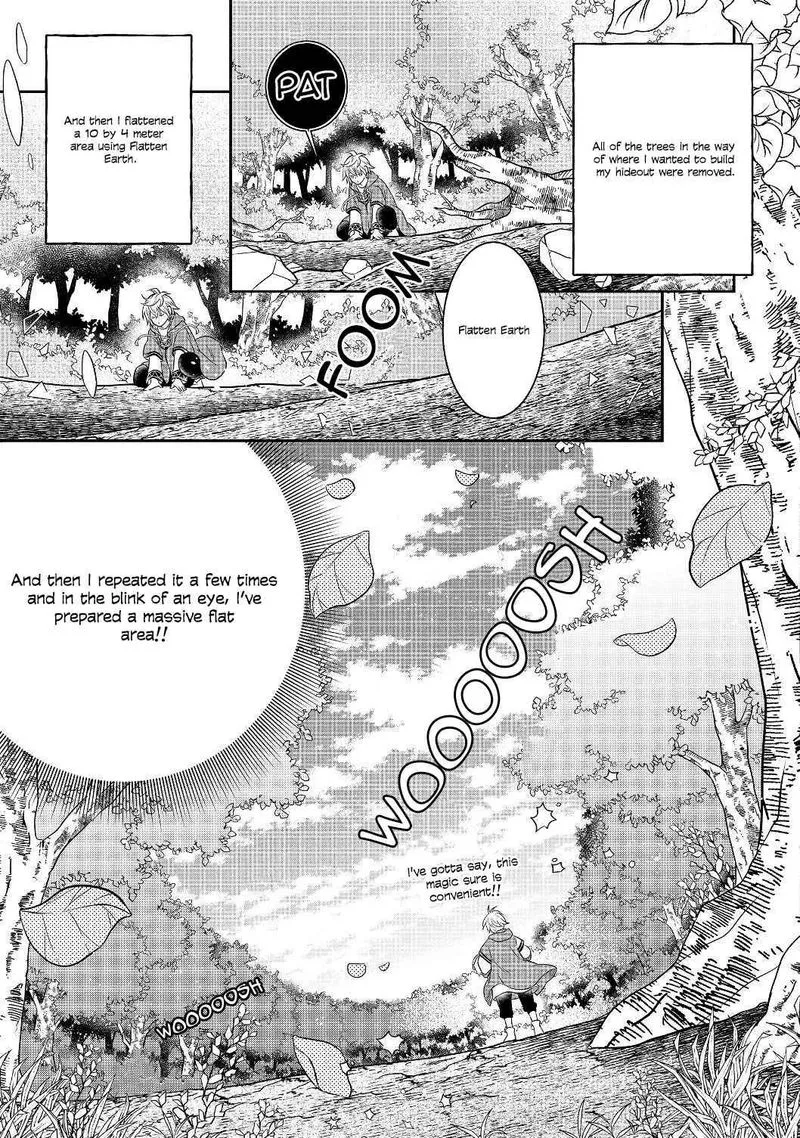 I Was Reincarnated as a Poor Farmer in a Different World, So I Decided to Make Bricks to Build a Castle Chapter 3.2 page 3