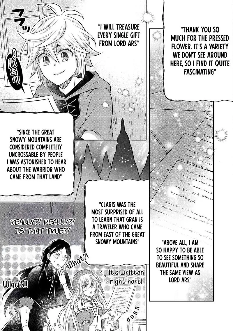 I Was Reincarnated as a Poor Farmer in a Different World, So I Decided to Make Bricks to Build a Castle Chapter 30.1 page 5