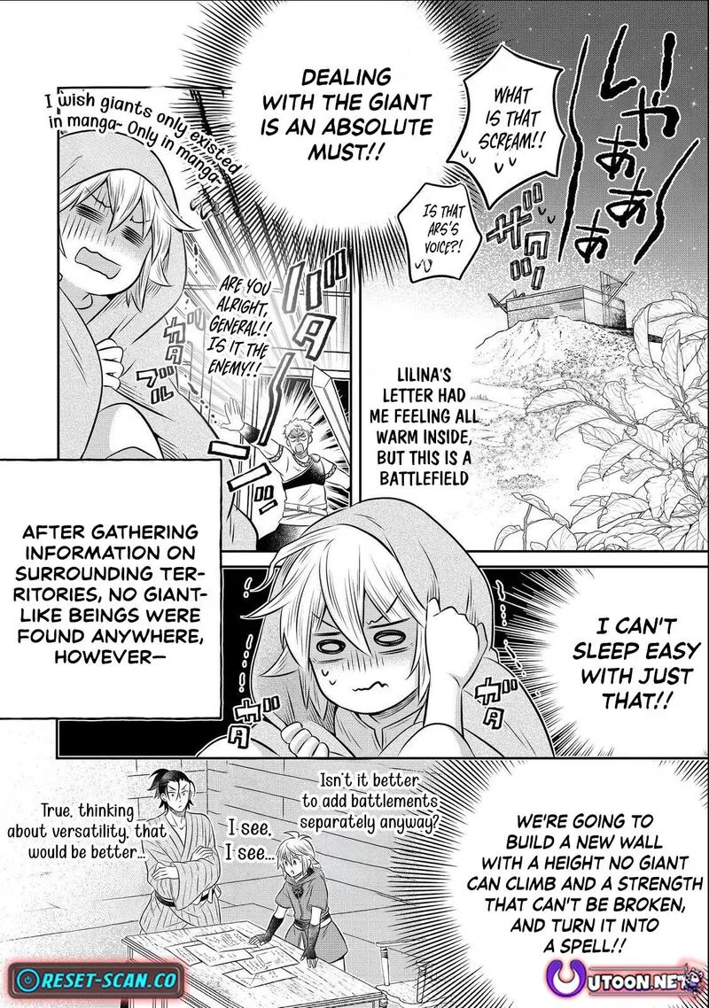 I Was Reincarnated as a Poor Farmer in a Different World, So I Decided to Make Bricks to Build a Castle Chapter 30.1 page 11