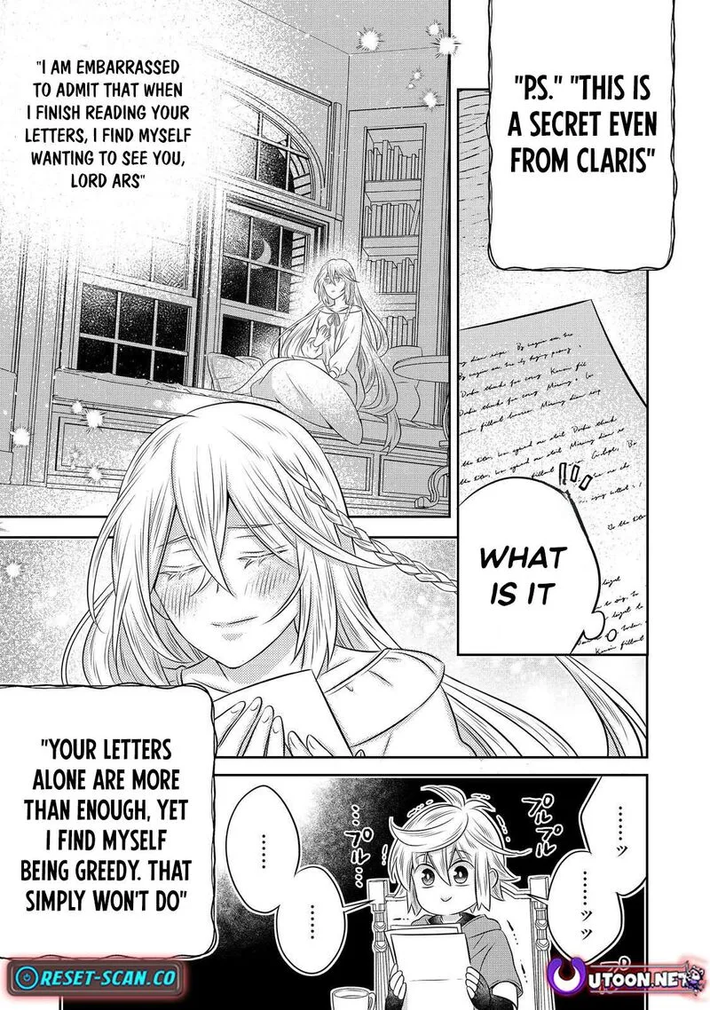 I Was Reincarnated as a Poor Farmer in a Different World, So I Decided to Make Bricks to Build a Castle Chapter 30.1 page 7