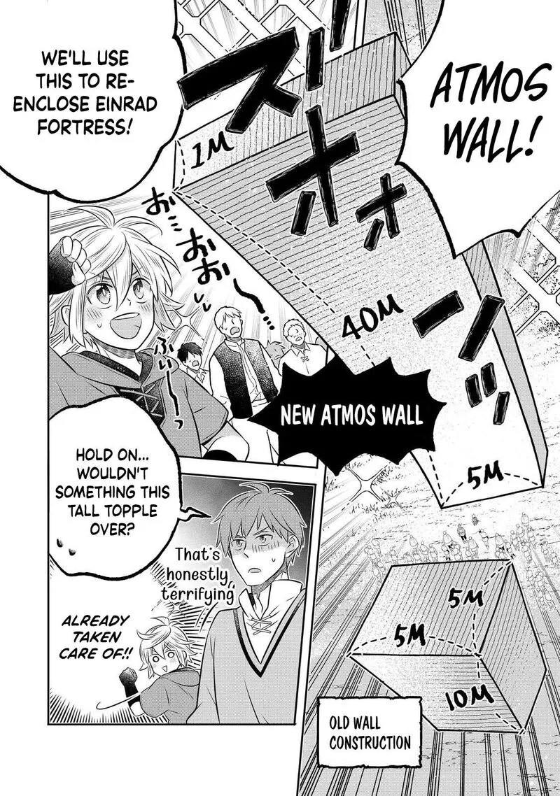 I Was Reincarnated as a Poor Farmer in a Different World, So I Decided to Make Bricks to Build a Castle Chapter 30.1 page 13