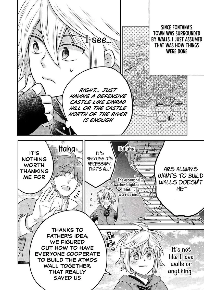 I Was Reincarnated as a Poor Farmer in a Different World, So I Decided to Make Bricks to Build a Castle Chapter 30.1 page 17