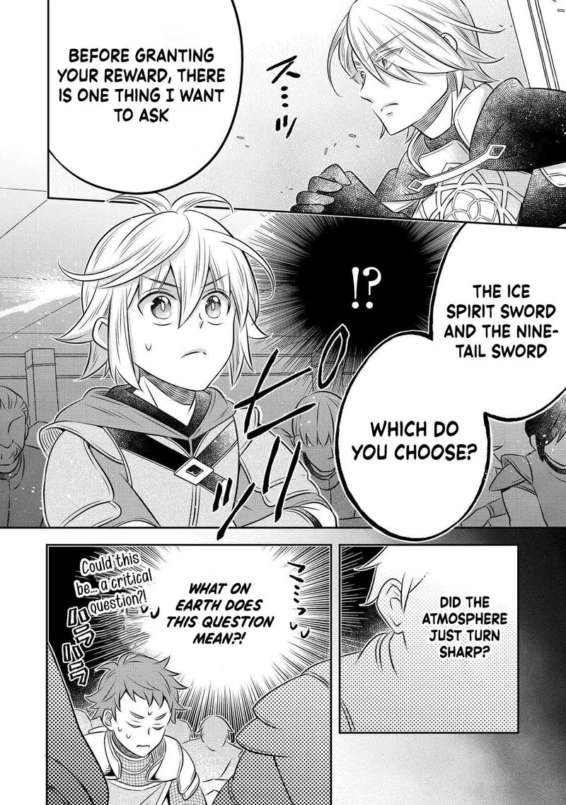 I Was Reincarnated as a Poor Farmer in a Different World, So I Decided to Make Bricks to Build a Castle Chapter 30.2 page 6