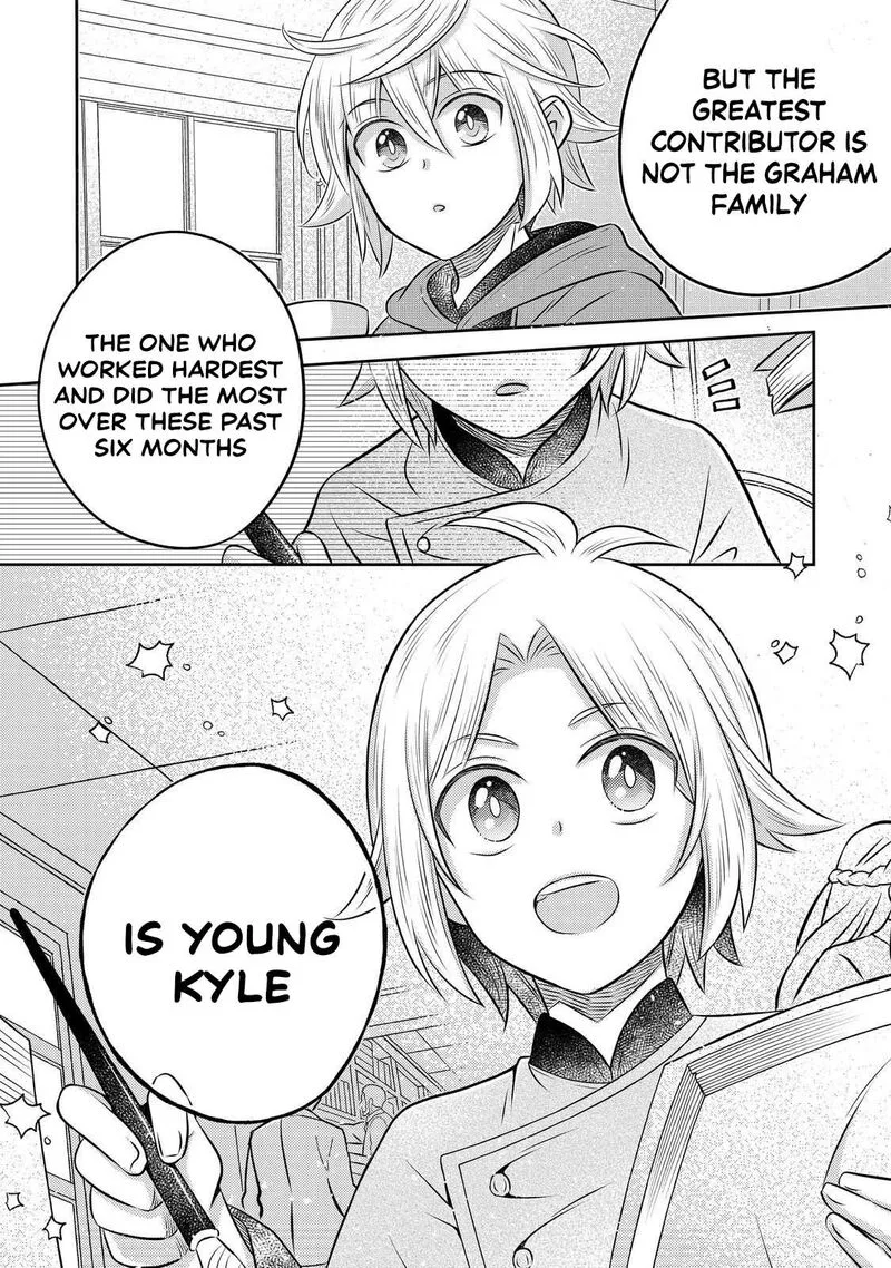 I Was Reincarnated as a Poor Farmer in a Different World, So I Decided to Make Bricks to Build a Castle Chapter 30.2 page 20