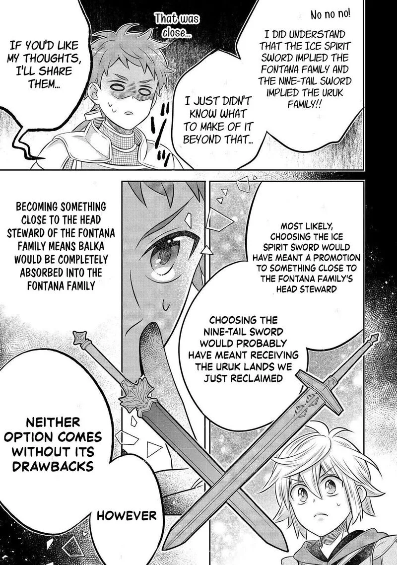 I Was Reincarnated as a Poor Farmer in a Different World, So I Decided to Make Bricks to Build a Castle Chapter 30.2 page 11