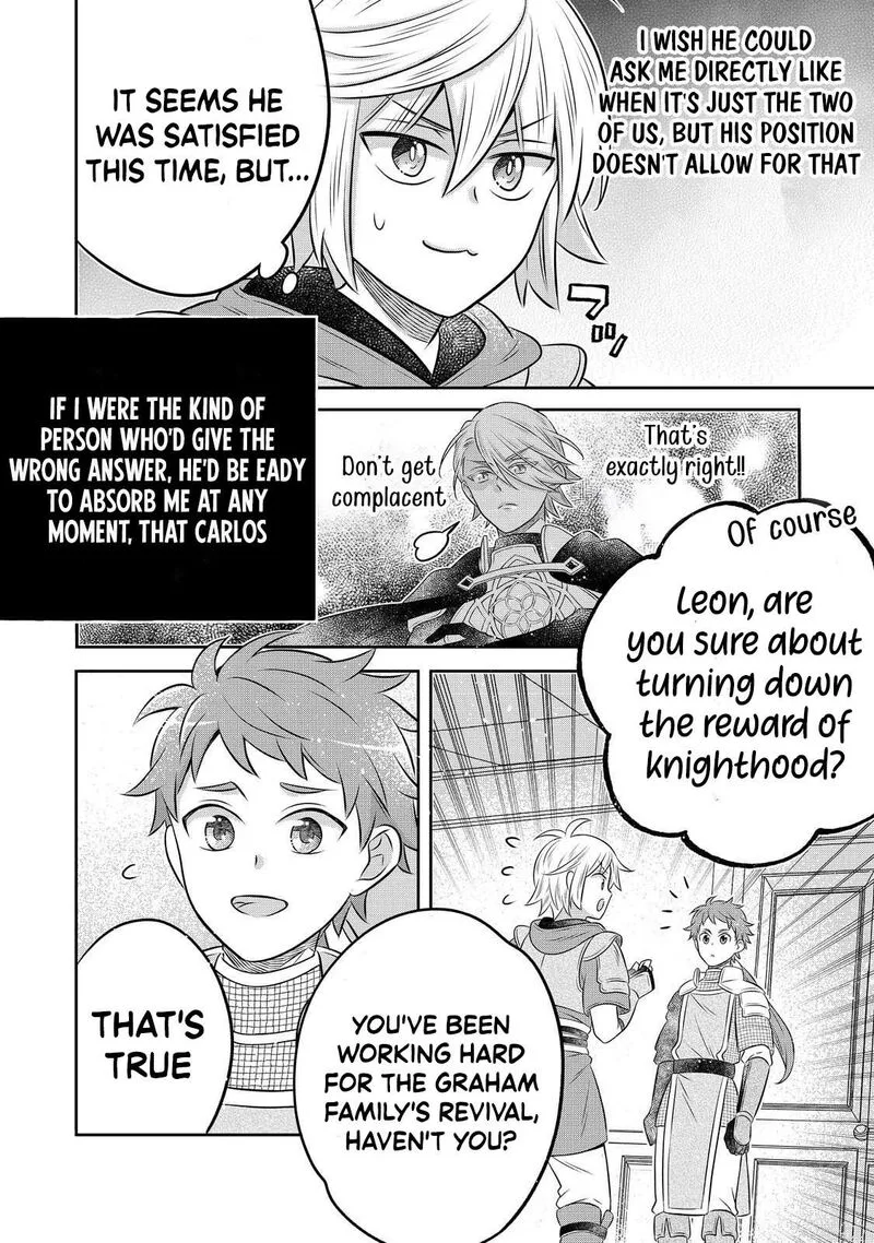 I Was Reincarnated as a Poor Farmer in a Different World, So I Decided to Make Bricks to Build a Castle Chapter 30.2 page 14