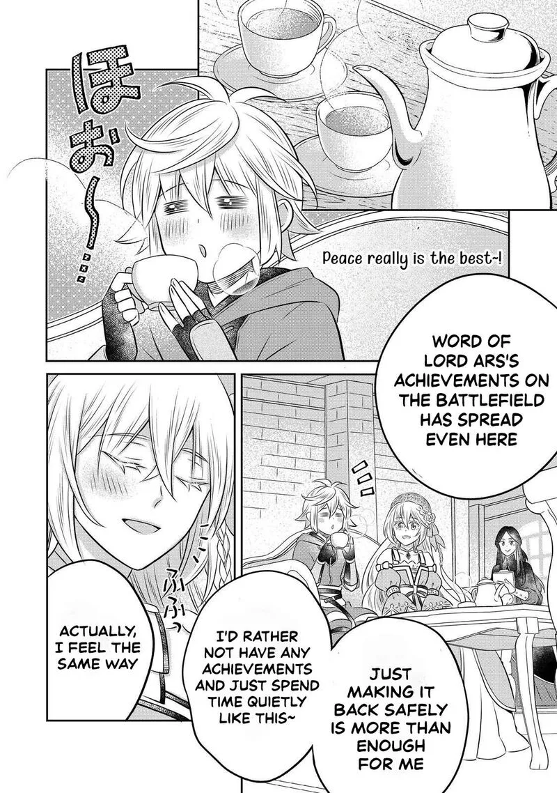 I Was Reincarnated as a Poor Farmer in a Different World, So I Decided to Make Bricks to Build a Castle Chapter 30.2 page 18