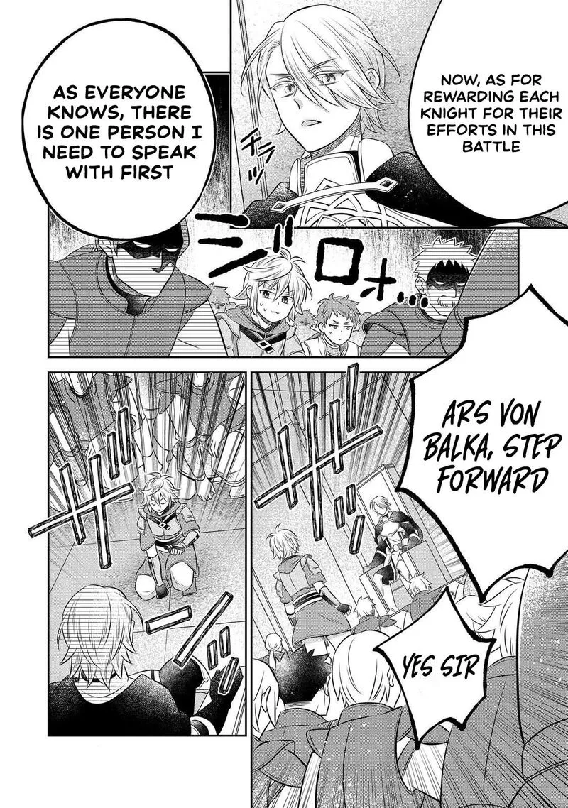 I Was Reincarnated as a Poor Farmer in a Different World, So I Decided to Make Bricks to Build a Castle Chapter 30.2 page 4