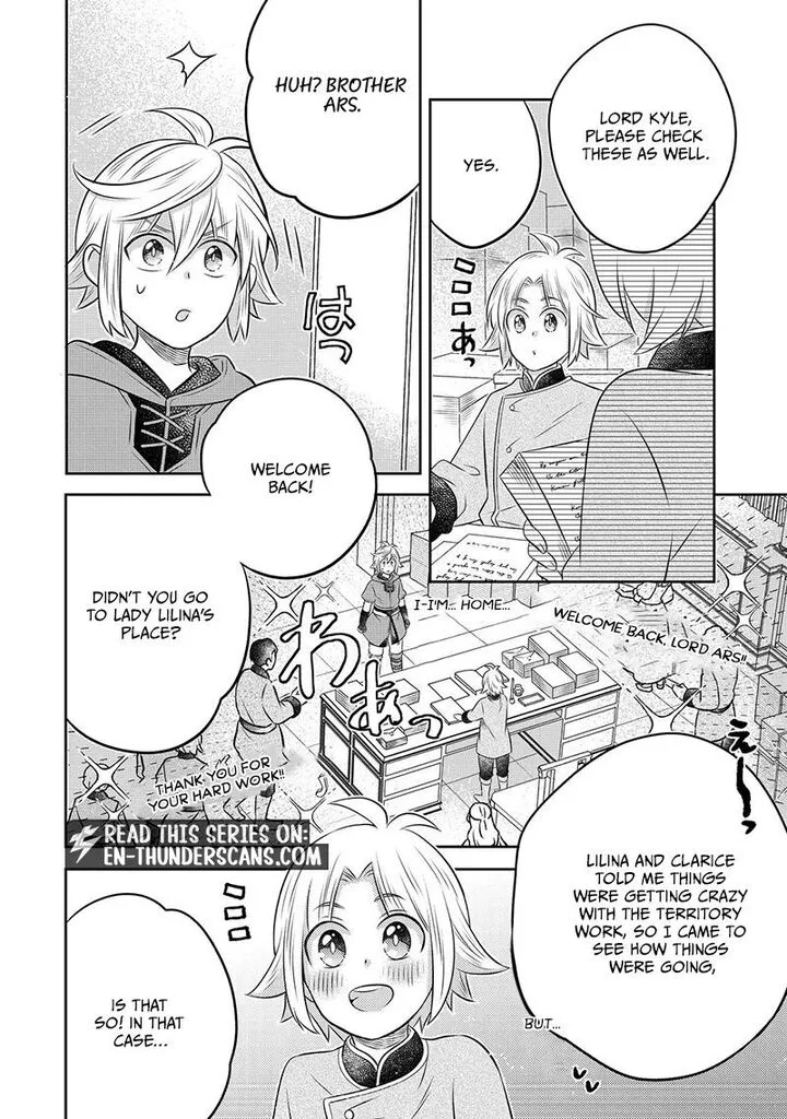 I Was Reincarnated as a Poor Farmer in a Different World, So I Decided to Make Bricks to Build a Castle Chapter 31.1 page 8