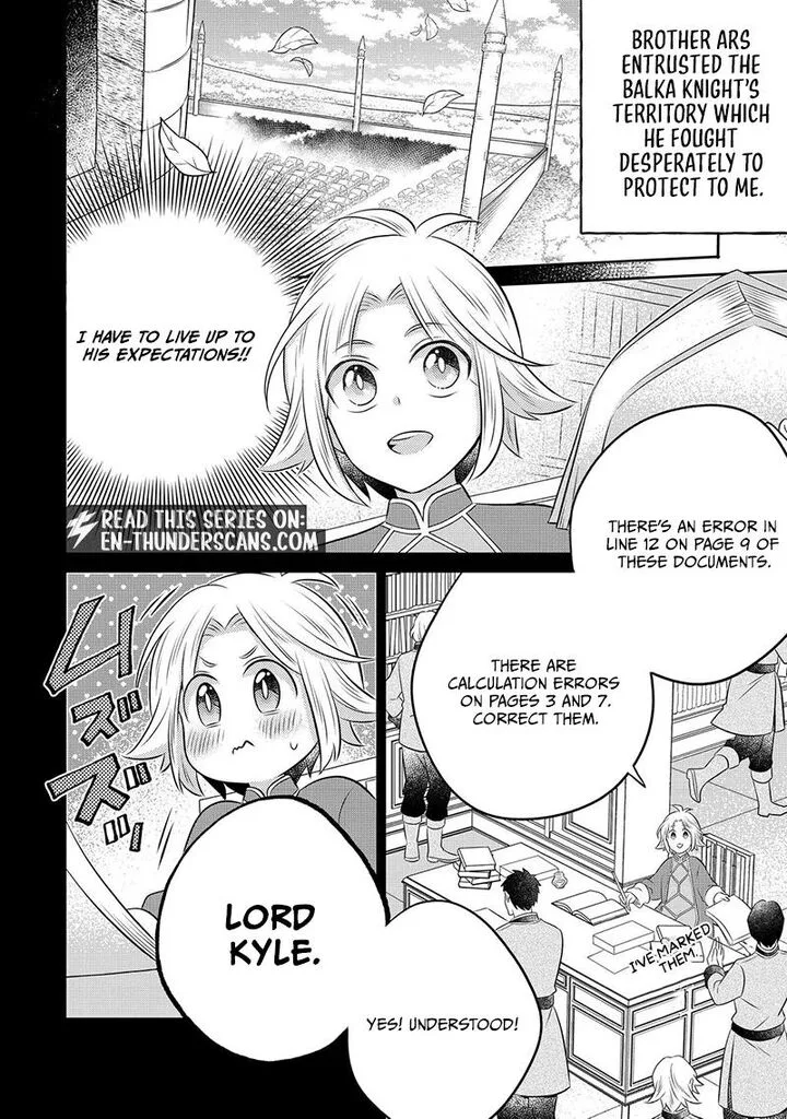 I Was Reincarnated as a Poor Farmer in a Different World, So I Decided to Make Bricks to Build a Castle Chapter 31.1 page 2
