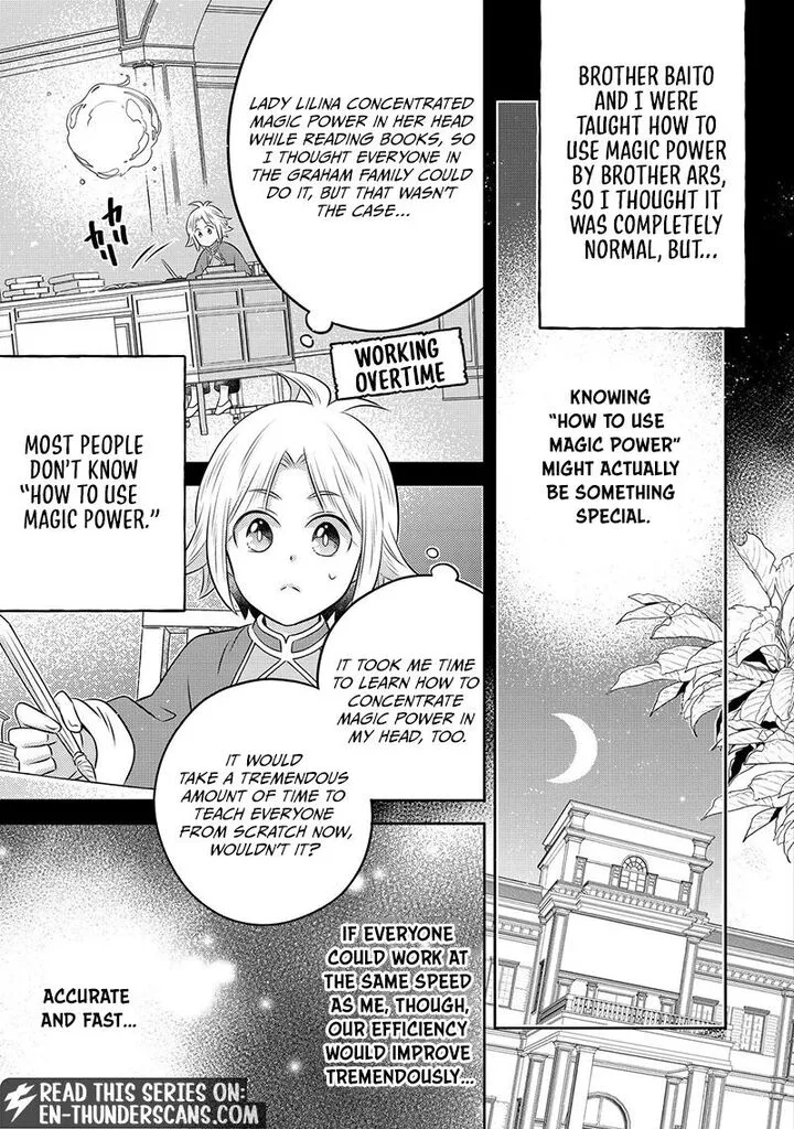 I Was Reincarnated as a Poor Farmer in a Different World, So I Decided to Make Bricks to Build a Castle Chapter 31.1 page 5