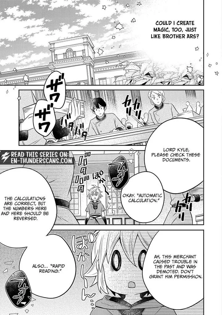 I Was Reincarnated as a Poor Farmer in a Different World, So I Decided to Make Bricks to Build a Castle Chapter 31.1 page 7