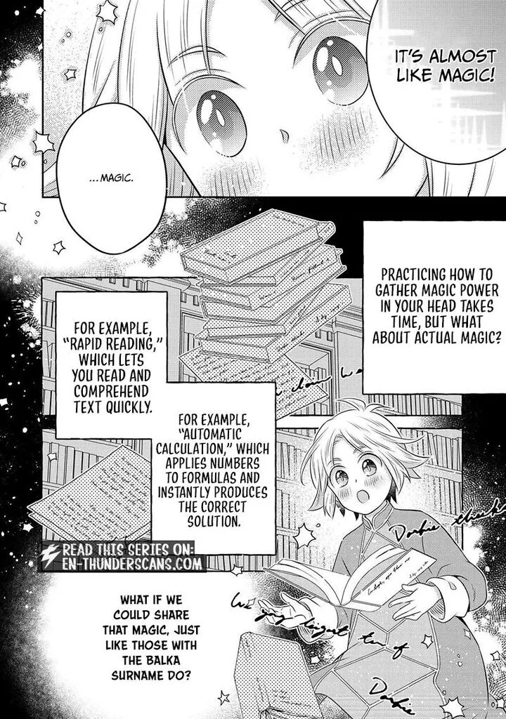 I Was Reincarnated as a Poor Farmer in a Different World, So I Decided to Make Bricks to Build a Castle Chapter 31.1 page 6