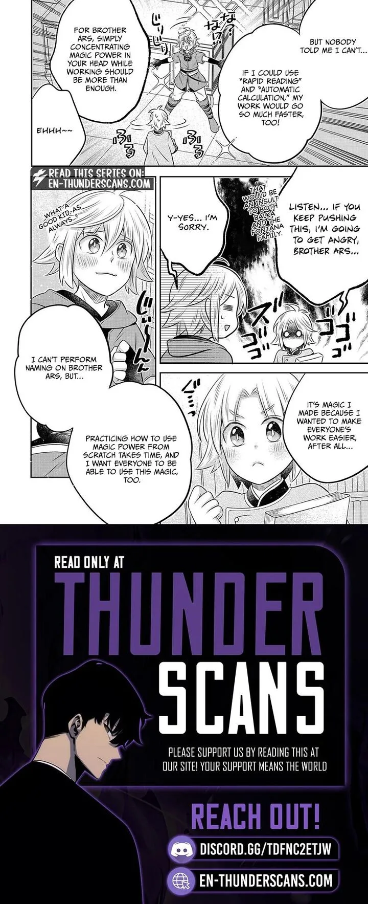 I Was Reincarnated as a Poor Farmer in a Different World, So I Decided to Make Bricks to Build a Castle Chapter 31.1 page 16