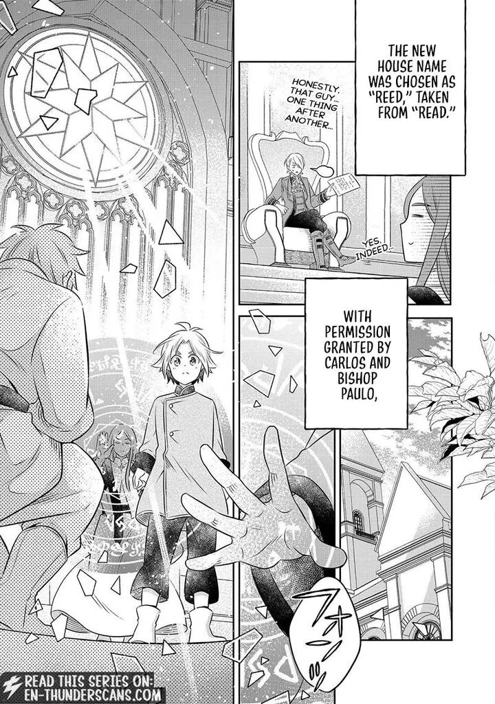I Was Reincarnated as a Poor Farmer in a Different World, So I Decided to Make Bricks to Build a Castle Chapter 31.2 page 3