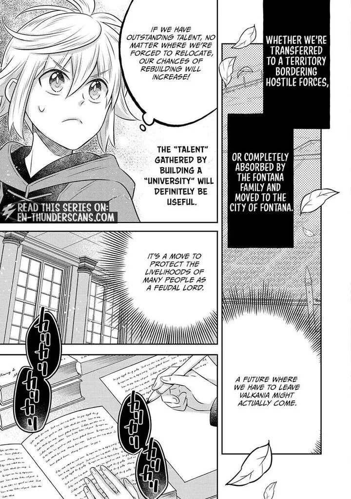 I Was Reincarnated as a Poor Farmer in a Different World, So I Decided to Make Bricks to Build a Castle Chapter 31.2 page 11