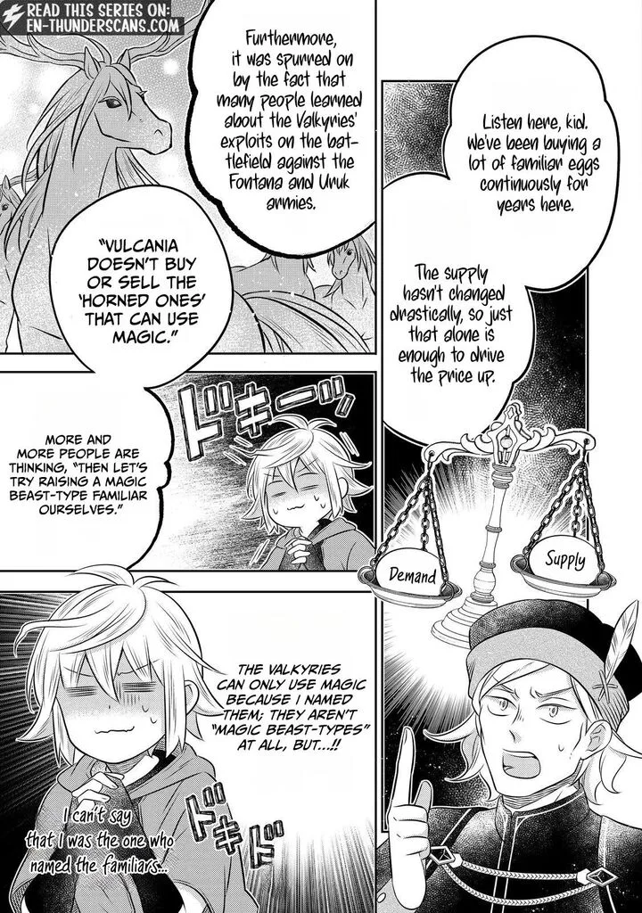 I Was Reincarnated as a Poor Farmer in a Different World, So I Decided to Make Bricks to Build a Castle Chapter 32.1 page 11