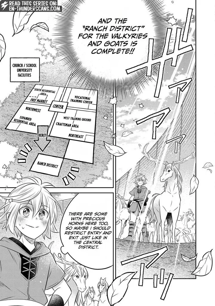 I Was Reincarnated as a Poor Farmer in a Different World, So I Decided to Make Bricks to Build a Castle Chapter 32.1 page 9
