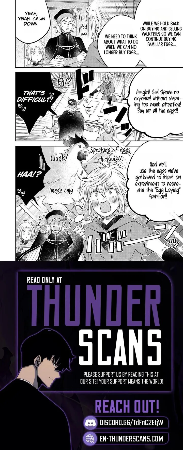 I Was Reincarnated as a Poor Farmer in a Different World, So I Decided to Make Bricks to Build a Castle Chapter 32.1 page 14