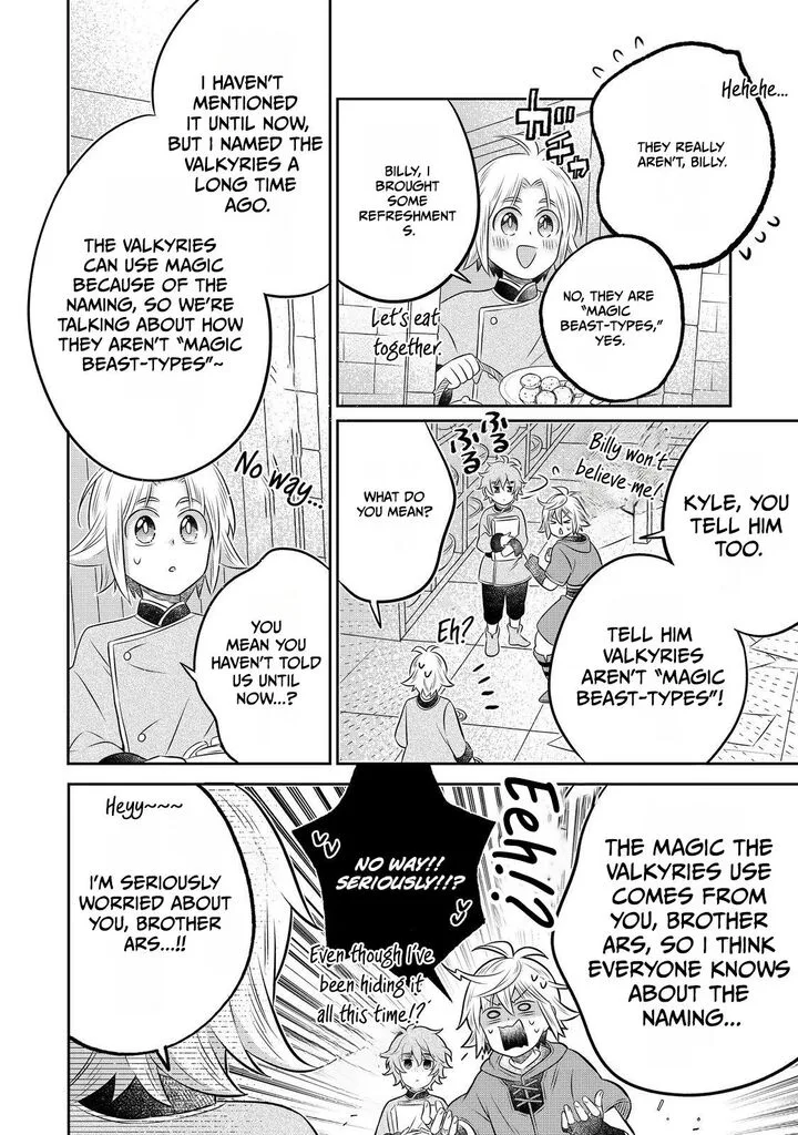 I Was Reincarnated as a Poor Farmer in a Different World, So I Decided to Make Bricks to Build a Castle Chapter 32.2 page 10