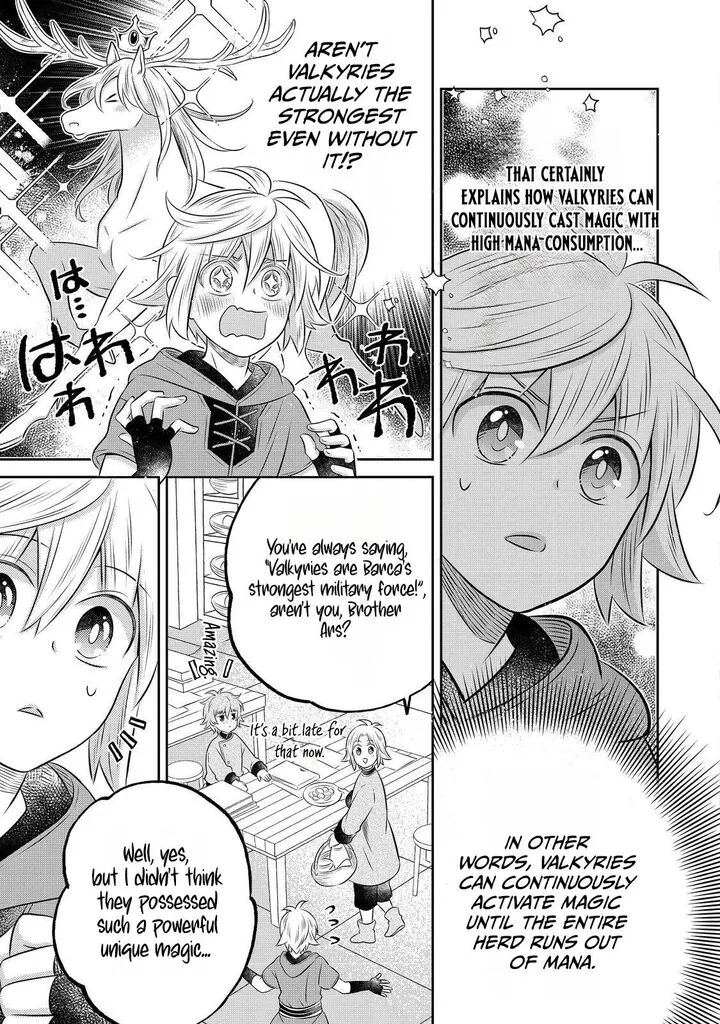 I Was Reincarnated as a Poor Farmer in a Different World, So I Decided to Make Bricks to Build a Castle Chapter 32.2 page 13