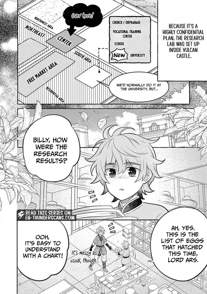 I Was Reincarnated as a Poor Farmer in a Different World, So I Decided to Make Bricks to Build a Castle Chapter 32.2 page 6
