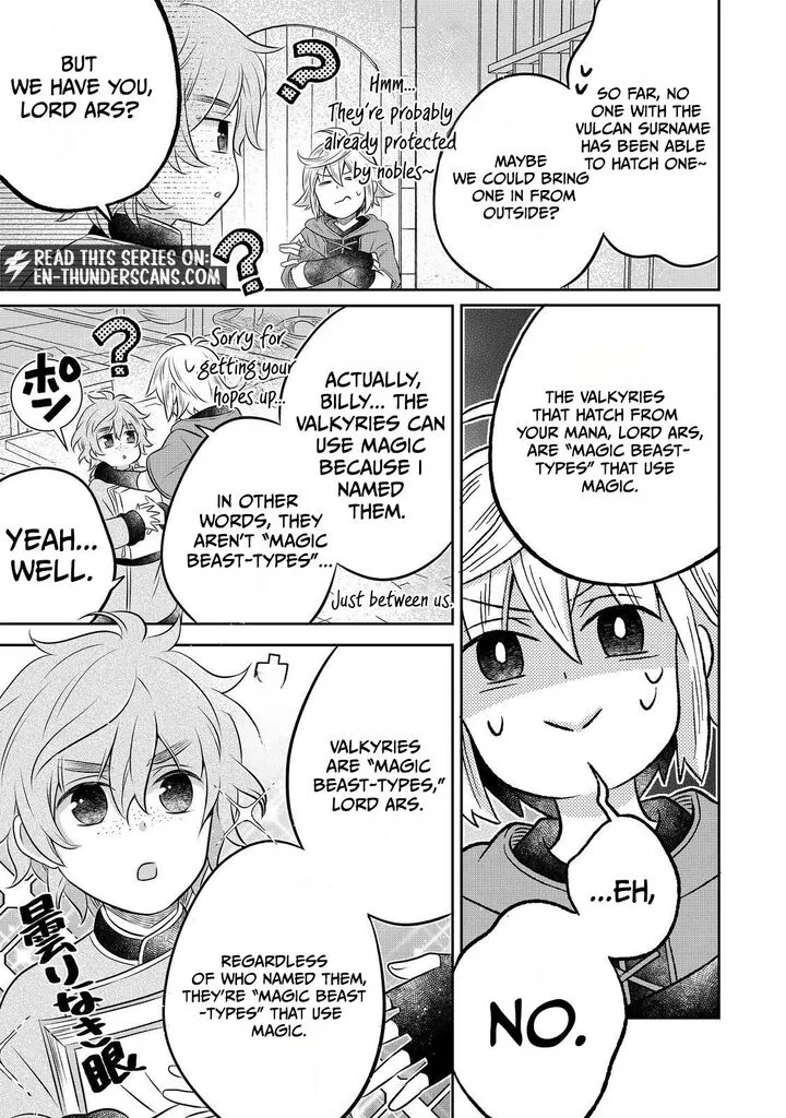 I Was Reincarnated as a Poor Farmer in a Different World, So I Decided to Make Bricks to Build a Castle Chapter 32.2 page 9