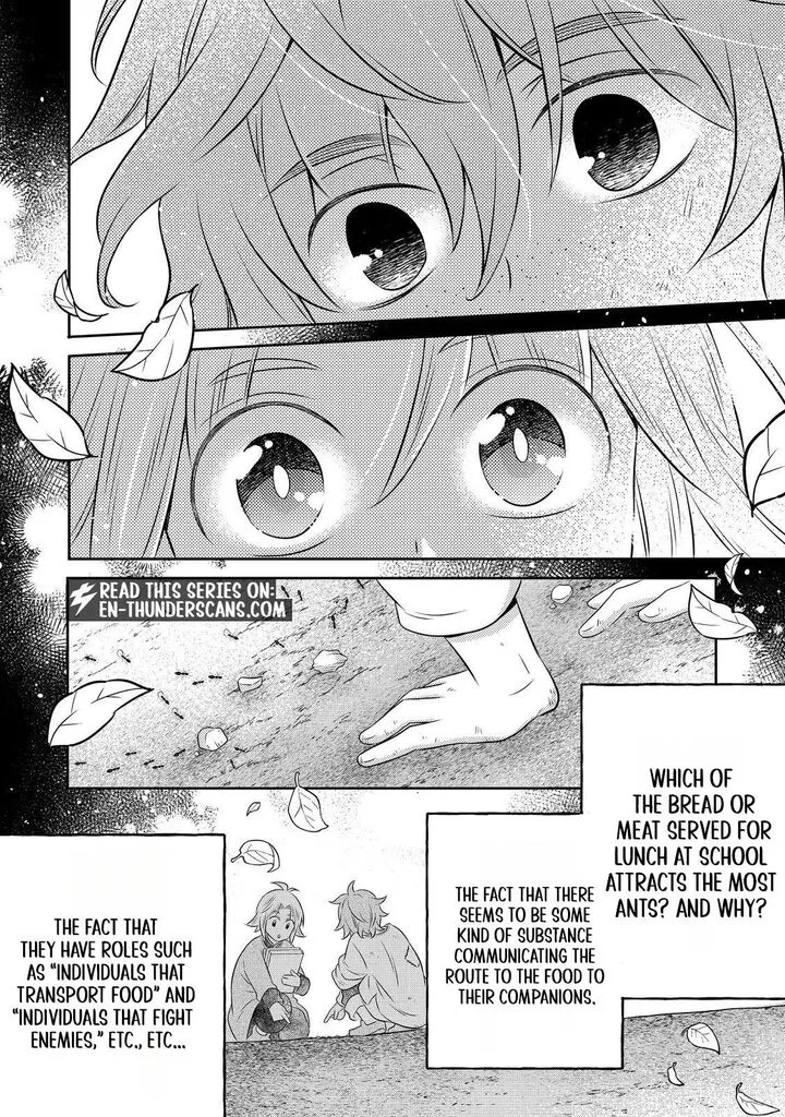 I Was Reincarnated as a Poor Farmer in a Different World, So I Decided to Make Bricks to Build a Castle Chapter 32.2 page 4