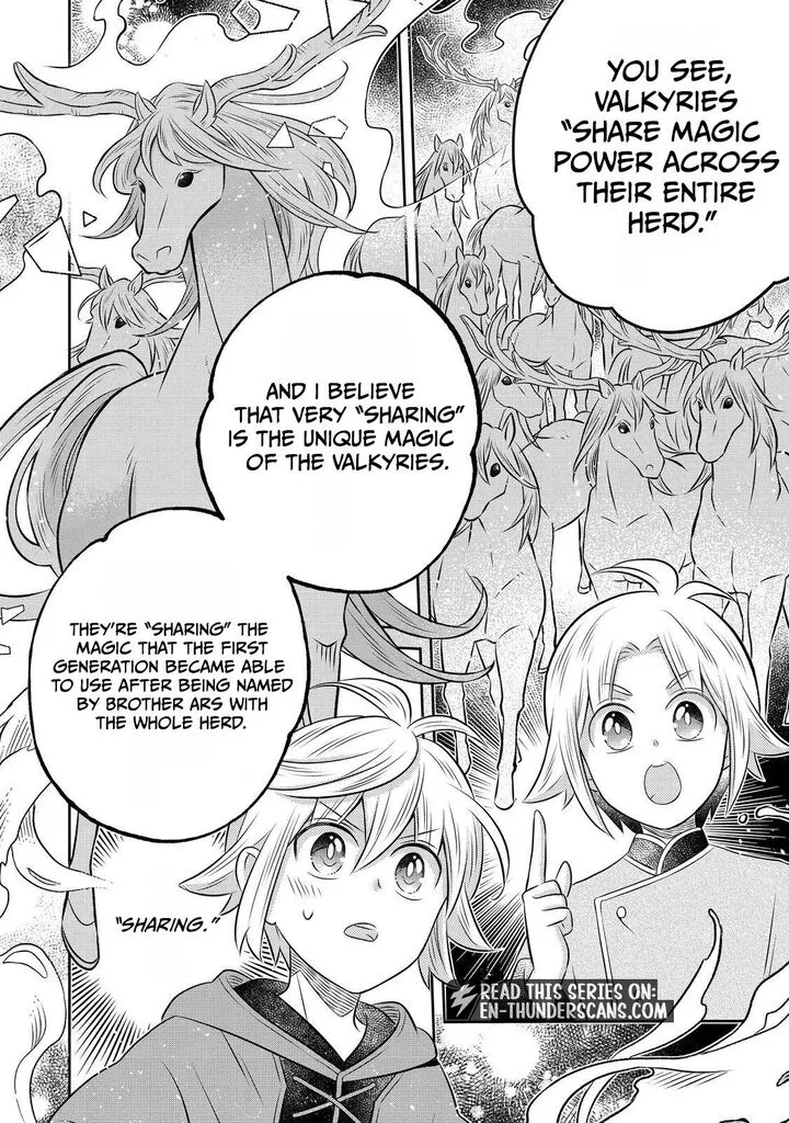 I Was Reincarnated as a Poor Farmer in a Different World, So I Decided to Make Bricks to Build a Castle Chapter 32.2 page 12