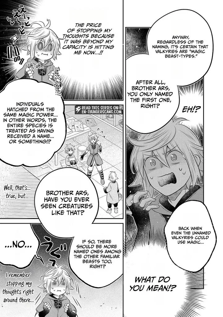 I Was Reincarnated as a Poor Farmer in a Different World, So I Decided to Make Bricks to Build a Castle Chapter 32.2 page 11