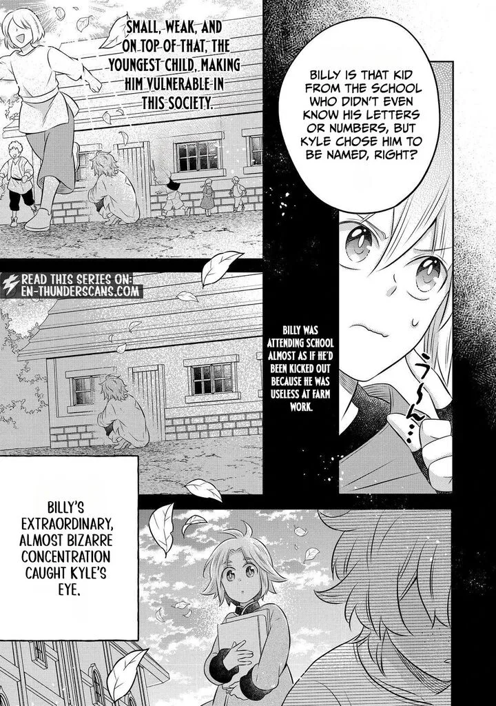 I Was Reincarnated as a Poor Farmer in a Different World, So I Decided to Make Bricks to Build a Castle Chapter 32.2 page 3
