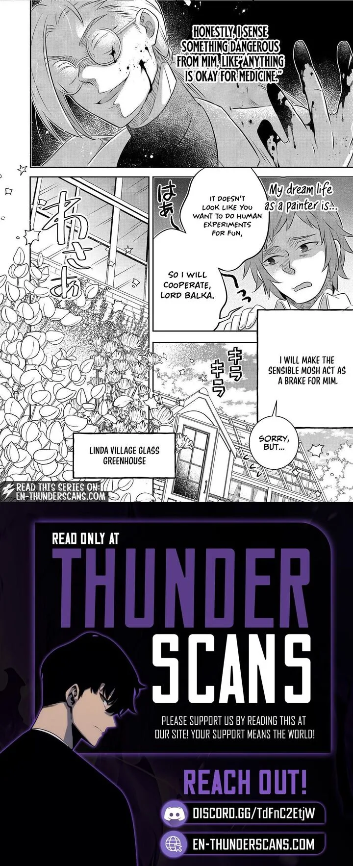 I Was Reincarnated as a Poor Farmer in a Different World, So I Decided to Make Bricks to Build a Castle Chapter 33.1 page 14